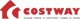 Costway Wózek transportowy platforma na kółkach 2w1 8