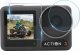Osłona na obiektyw SunnyLife Szkła Osłona Obiektyw Ekran LCD do DJI Osmo Action 3 / OA3-BHM494-1 1