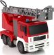 LeanToys Zdalnie Sterowana Straż Pożarna Woda Ruchoma Drabina 5