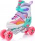 Rolki Cream rekreacyjne regulowane fioletowe r. 38-41 6