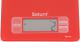 Waga kuchenna Saturn ST-KS7235 red 2