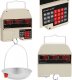 Steinberg Waga wisząca sklepowa LED 30 kg / 0,005 kg Waga wisząca sklepowa LED 30 kg / 0,005 kg 1