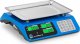Steinberg Waga sklepowa kontrolna LCD 34 x 24 cm 40 kg / 2 g niebieska Waga sklepowa kontrolna LCD 34 x 24 cm 40 kg / 2 g niebieska 1