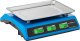 Steinberg Waga sklepowa kontrolna LCD 34 x 24 cm 40 kg / 2 g niebieska Waga sklepowa kontrolna LCD 34 x 24 cm 40 kg / 2 g niebieska 2
