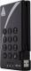 Dysk zewnętrzny HDD Apricorn Aegis Padlock 2TB Czarny (A25-3PL256-2000) 1