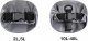 RockBros Rockbros wodoodporny plecak/worek 30L ST-006BL 1
