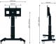 Neomounts Stojak podłogowy PLASMA-M2500BLACK 42'' - 100'' 2