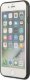 Guess Etui Guess GUHCI8PSATPK Apple iPhone SE 2022/SE 2020/8/7 hardcase czarny/black hardcase Saffiano Triangle Logo Cardslot 4