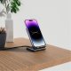Ładowarka Tech-Protect Ładowarka bezprzewodowa Tech-protect Qi15W-S2 Wireless Charger 15W Black 6