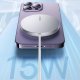 Ładowarka Baseus Ładowarka bezprzewodowa Baseus Simple Mini3 MagSafe 15W (czarna) 11