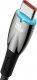 Kabel USB Baseus USB-A - USB-C 1 m Czarny (BSU3849) 11