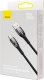 Kabel USB Baseus USB-A - USB-C 1 m Czarny (BSU3849) 17