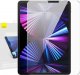 Baseus Szkło hartowane Baseus 0.3mm Apple iPad Pro 12.9 2018/2020/2021/2022 (3., 4., 5. i 6. generacji) 1