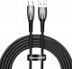 Kabel USB Baseus USB-A - USB-C 2 m Czarny (BSU3852) 1