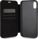 BMW Etui BMW BMFLBKI61LLST Apple iPhone XR book beżowy/taupe Logo Imprint 3