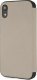 BMW Etui BMW BMFLBKI61LLST Apple iPhone XR book beżowy/taupe Logo Imprint 5