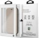 BMW Etui BMW BMFLBKI61LLST Apple iPhone XR book beżowy/taupe Logo Imprint 6
