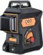 Geofennel LASER LINIOWY KRZYÅ»OWY GEO6X SP LI-LON 1