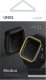 Uniq UNIQ etui Moduo Apple Watch Series  4/5/6/7/8/SE 40/41mm czarny-musztardowy/midnight-mustard 3