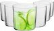 Krosno Szklanki z optykiem Mixology 350ml DRINK KPL 6 szt 1