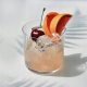 Krosno Szklanki z optykiem Mixology 350ml DRINK KPL 6 szt 5