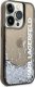 Karl Lagerfeld Etui Karl Lagerfeld KLHCP14XLCKVK Apple iPhone 14 Pro Max czarny/black hardcase Liquid Glitter Elong 4