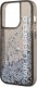 Karl Lagerfeld Etui Karl Lagerfeld KLHCP14XLCKVK Apple iPhone 14 Pro Max czarny/black hardcase Liquid Glitter Elong 5