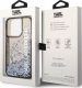 Karl Lagerfeld Etui Karl Lagerfeld KLHCP14XLCKVK Apple iPhone 14 Pro Max czarny/black hardcase Liquid Glitter Elong 8