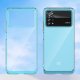 Hurtel Outer Space Case etui Xiaomi Poco X4 Pro 5G pokrowiec z elastyczną ramką niebieskie 12