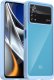 Hurtel Outer Space Case etui Xiaomi Poco X4 Pro 5G pokrowiec z elastyczną ramką niebieskie 13