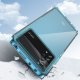 Hurtel Outer Space Case etui Xiaomi Poco X4 Pro 5G pokrowiec z elastyczną ramką niebieskie 7