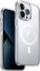 Uniq Etui UNIQ Combat Apple iPhone 14 Pro MagClick Charging przeźroczysty/dove satin clear 1