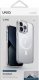 Uniq Etui UNIQ Combat Apple iPhone 14 Pro MagClick Charging przeźroczysty/dove satin clear 1