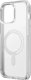 Uniq Etui UNIQ Combat Apple iPhone 14 Pro MagClick Charging przeźroczysty/dove satin clear 2