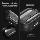 Spigen Etui Spigen Rugged Armor Apple AirPods Pro 2/1 Matte Black 16