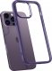 Spigen Etui Spigen Ultra Hybrid Apple iPhone 14 Pro Deep Purple 1
