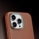 DUXDUCIS Etui DuxDucis Naples MagSafe Apple iPhone 14 Pro brązowe 3