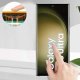 3MK Szkło hartowane 3MK HardGlass Max Samsung Galaxy S23 Ultra czarne Finger Print 5