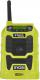 Radio budowlane Ryobi towar w Sosnowcu - Radia [Ryobi] R18R-0 () - Morelenet_1256872 1