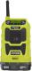 Radio budowlane Ryobi towar w Sosnowcu - Radia [Ryobi] R18R-0 () - Morelenet_1256872 4