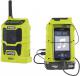 Radio budowlane Ryobi towar w Sosnowcu - Radia [Ryobi] R18R-0 () - Morelenet_1256872 7