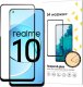 Wozinsky Wozinsky Full Glue Tempered Glass szkło hartowane Realme 10 9H na cały ekran z czarną ramką 1