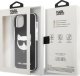 Karl Lagerfeld Etui Karl Lagerfeld KLHCP13MTPECK Apple iPhone 13 hardcase czarny/black Choupette Head 7