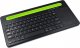 HDWR Bezprzewodowa klawiatura Bluetooth z podstawką na telefon/ tablet typerCLAW BM110 1