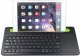 HDWR Bezprzewodowa klawiatura Bluetooth z podstawką na telefon/ tablet typerCLAW BM110 5