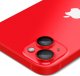 Spigen Szkło hartowane na aparat Spigen Optik.tr Camera Protector Apple iPhone 14/14 Plus Red [2 PACK] 3