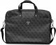 Torba Guess Guess Torba GUCB15P4TK 16" czarny/ black Saffiano 4G Hot Stamp Triangle Logo 1