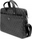 Torba Guess Guess Torba GUCB15P4TK 16" czarny/ black Saffiano 4G Hot Stamp Triangle Logo 1