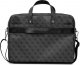 Torba Guess Guess Torba GUCB15P4TK 16" czarny/ black Saffiano 4G Hot Stamp Triangle Logo 2