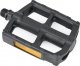 Pedały Treking VPE-899 Nylon czarne blister 1